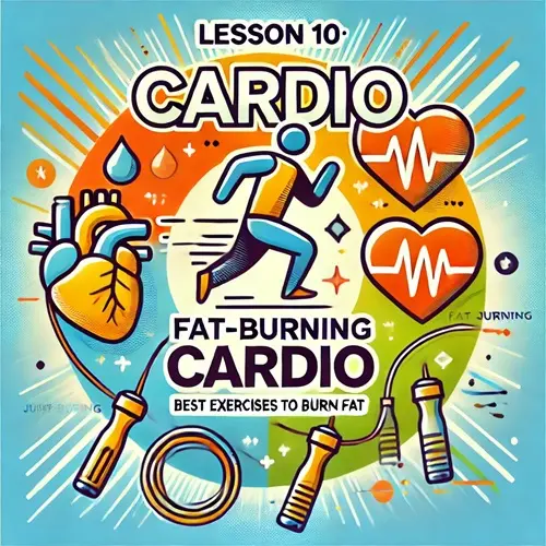 Lección 10: Cardiovascular: Mejores Ejercicios para Quemar Grasa